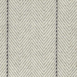 Peter Island Stripe Graphite
